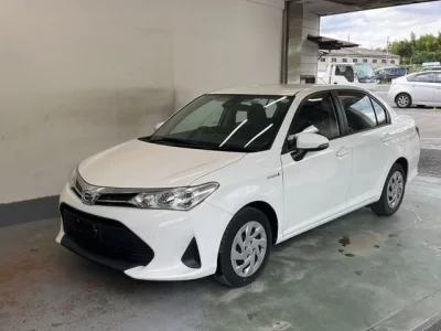 Toyota COROLLA AXIO