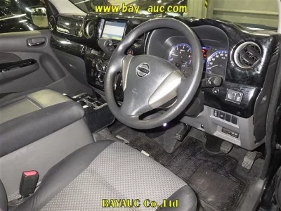 Nissan CARAVAN VAN