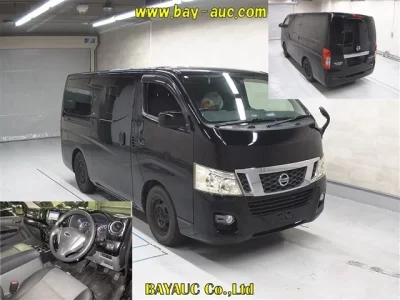 Nissan CARAVAN VAN