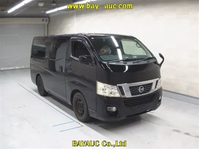 Nissan CARAVAN VAN