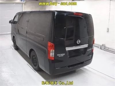 Nissan CARAVAN VAN