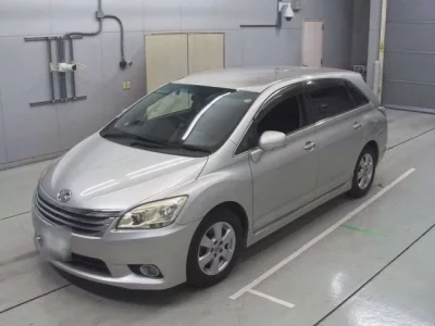 Toyota MARK X ZIO
