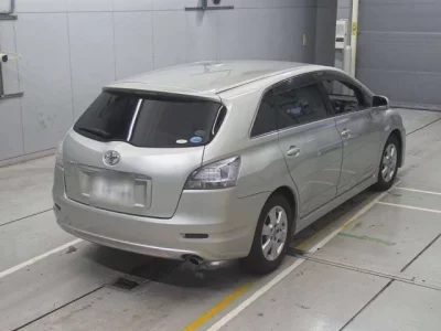Toyota MARK X ZIO