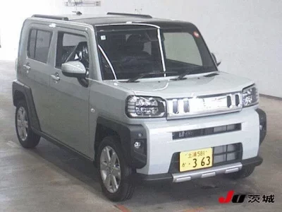 Daihatsu TAFT