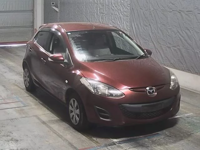 Mazda DEMIO