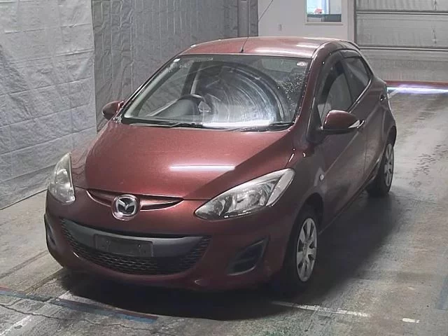 Mazda DEMIO
