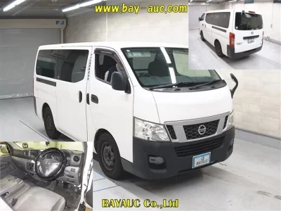 Nissan CARAVAN VAN