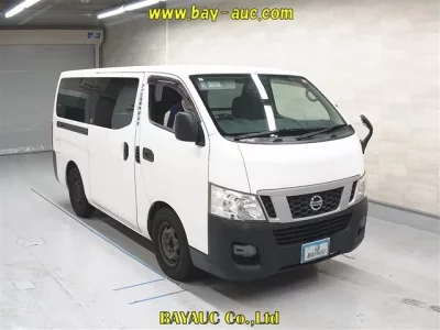 Nissan CARAVAN VAN