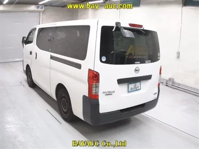 Nissan CARAVAN VAN