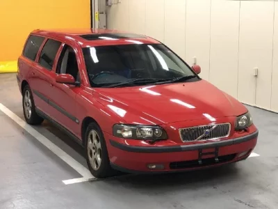 Volvo V70