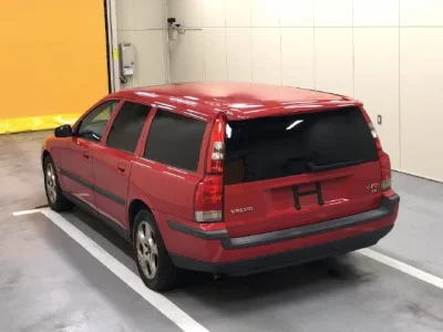 Volvo V70