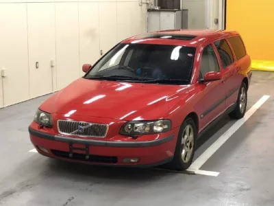 Volvo V70