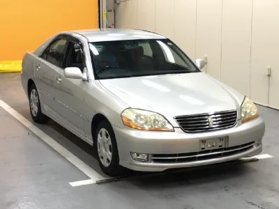 Toyota MARK II