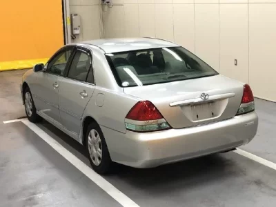 Toyota MARK II