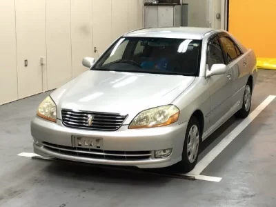 Toyota MARK II
