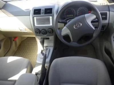 Toyota COROLLA AXIO
