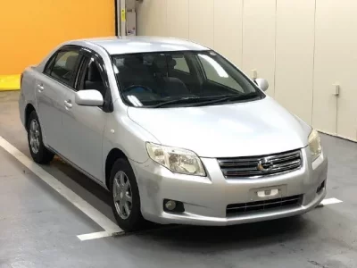 Toyota COROLLA AXIO