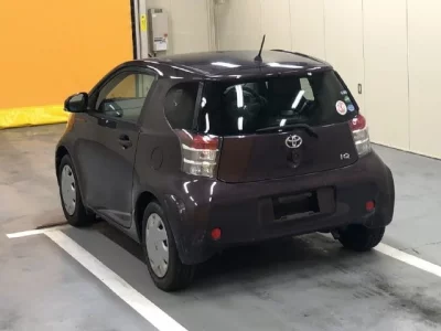 Toyota IQ