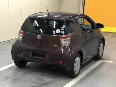 Toyota IQ