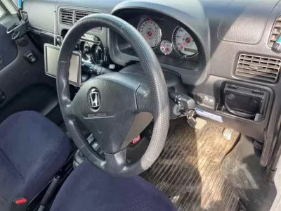 Honda VAMOS