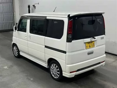 Honda VAMOS