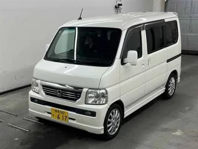 Honda VAMOS
