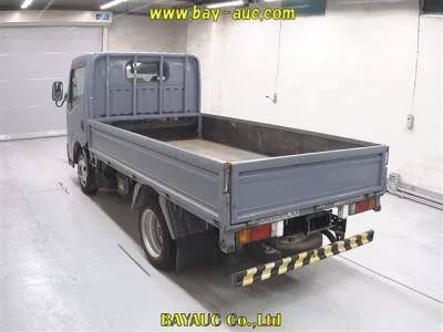 Nissan ATLAS