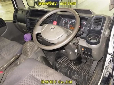Nissan ATLAS