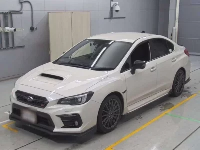Subaru WRX