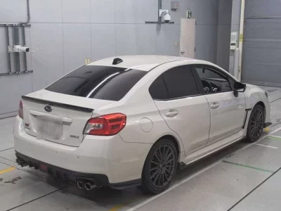 Subaru WRX