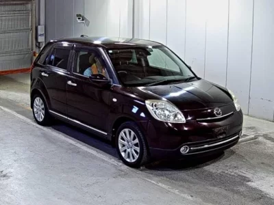 Mazda VERISA