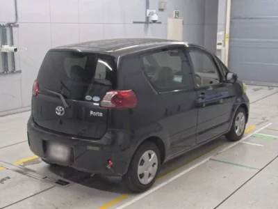 Toyota PORTE