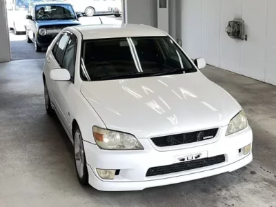 Toyota ALTEZZA