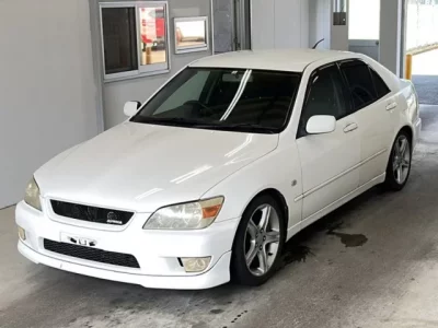 Toyota ALTEZZA