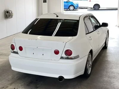 Toyota ALTEZZA