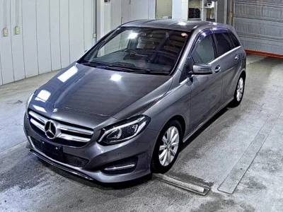 Mercedes-Benz B CLASS