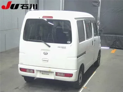 Daihatsu HIJET VAN