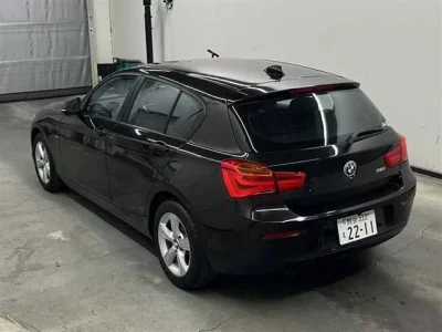 BMW 1-Series