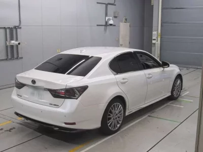 Lexus GS