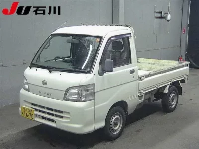 Daihatsu HIJET TRUCK