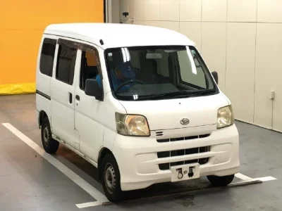 Daihatsu HIJET VAN