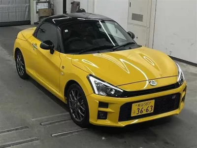 Toyota COPEN