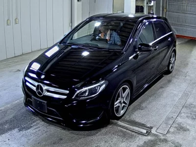 Mercedes-Benz B CLASS