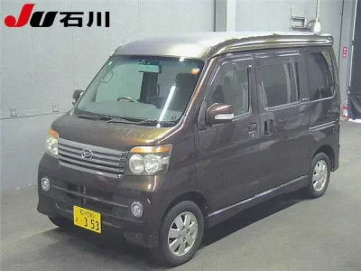Daihatsu Atrai Wagon