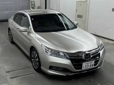 Honda ACCORD