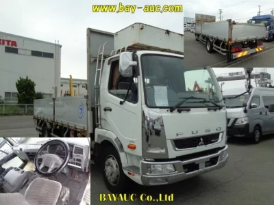 Mitsubishi FUSO FIGHTER