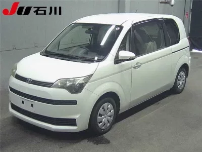 Toyota SPADE