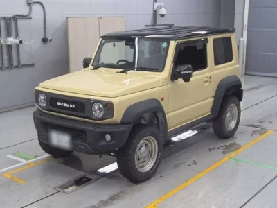 Suzuki JIMNY SIERRA