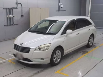 Toyota MARK X ZIO