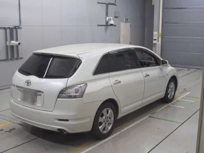 Toyota MARK X ZIO
